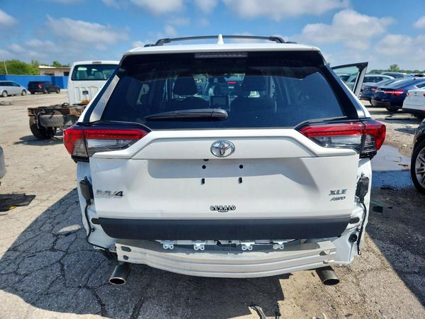 2025 TOYOTA RAV4
