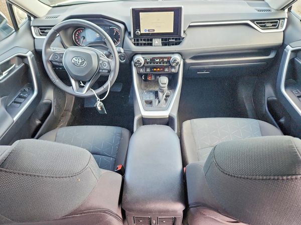 2025 TOYOTA RAV4