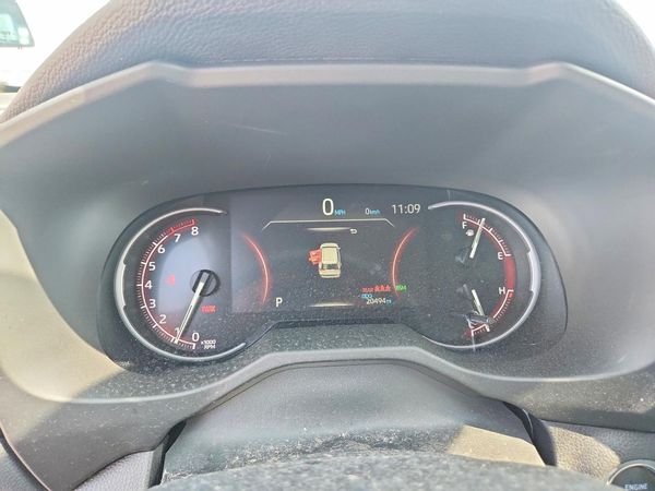 2025 TOYOTA RAV4