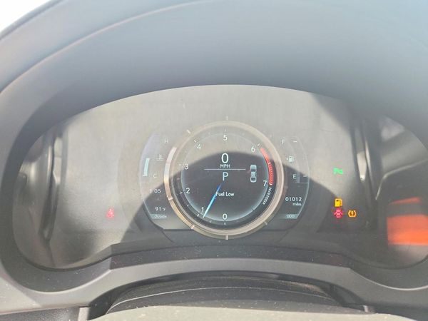 2018 LEXUS IS
