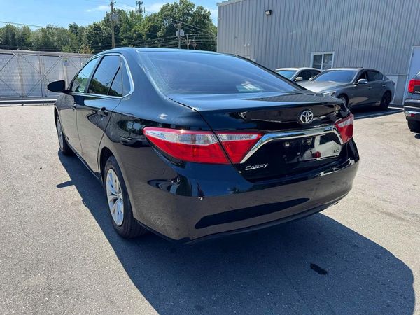 2017 TOYOTA CAMRY LE/SE/XLE/XSE