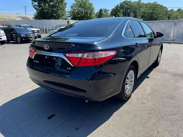 2017 TOYOTA CAMRY LE/SE/XLE/XSE