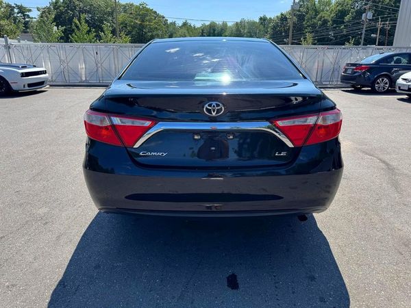 2017 TOYOTA CAMRY LE/SE/XLE/XSE