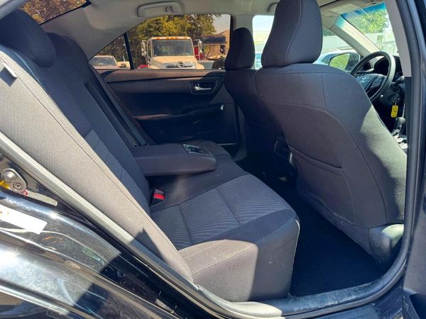 2017 TOYOTA CAMRY LE/SE/XLE/XSE