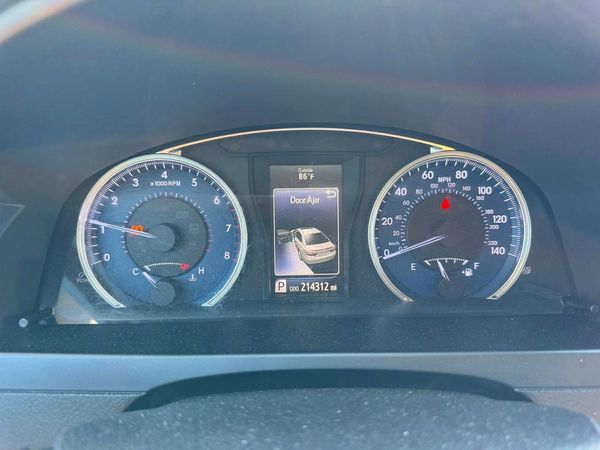 2017 TOYOTA CAMRY LE/SE/XLE/XSE