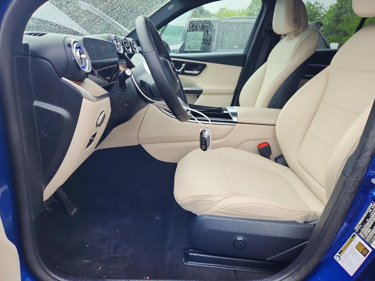 2025 MERCEDES-BENZ GLC GLC300 4MATIC