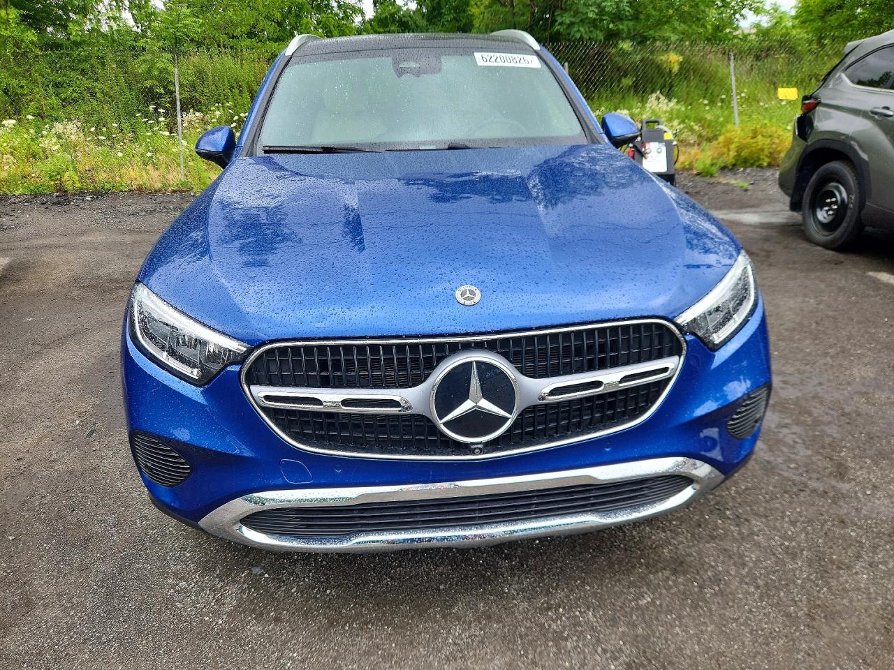 2025 MERCEDES-BENZ GLC GLC300 4MATIC