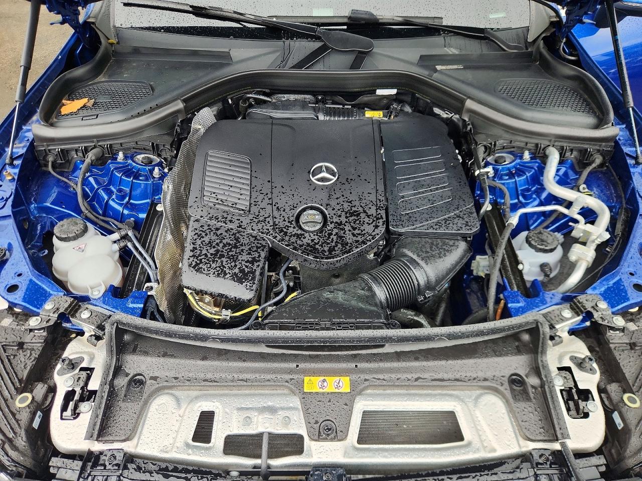 2025 MERCEDES-BENZ GLC GLC300 4MATIC