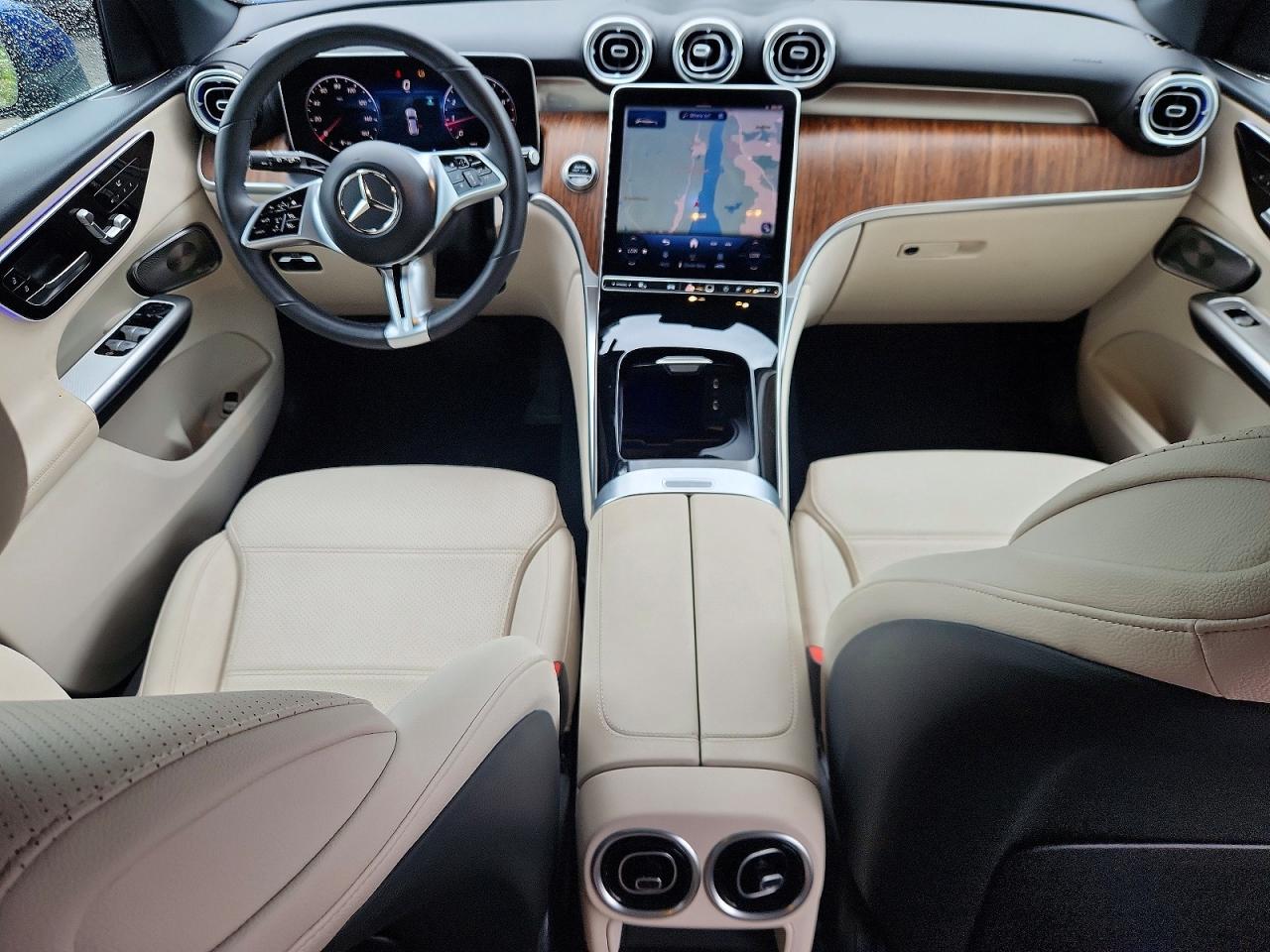 2025 MERCEDES-BENZ GLC GLC300 4MATIC