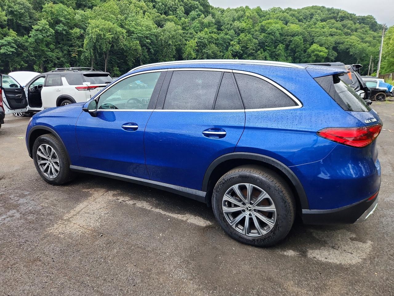2025 MERCEDES-BENZ GLC GLC300 4MATIC