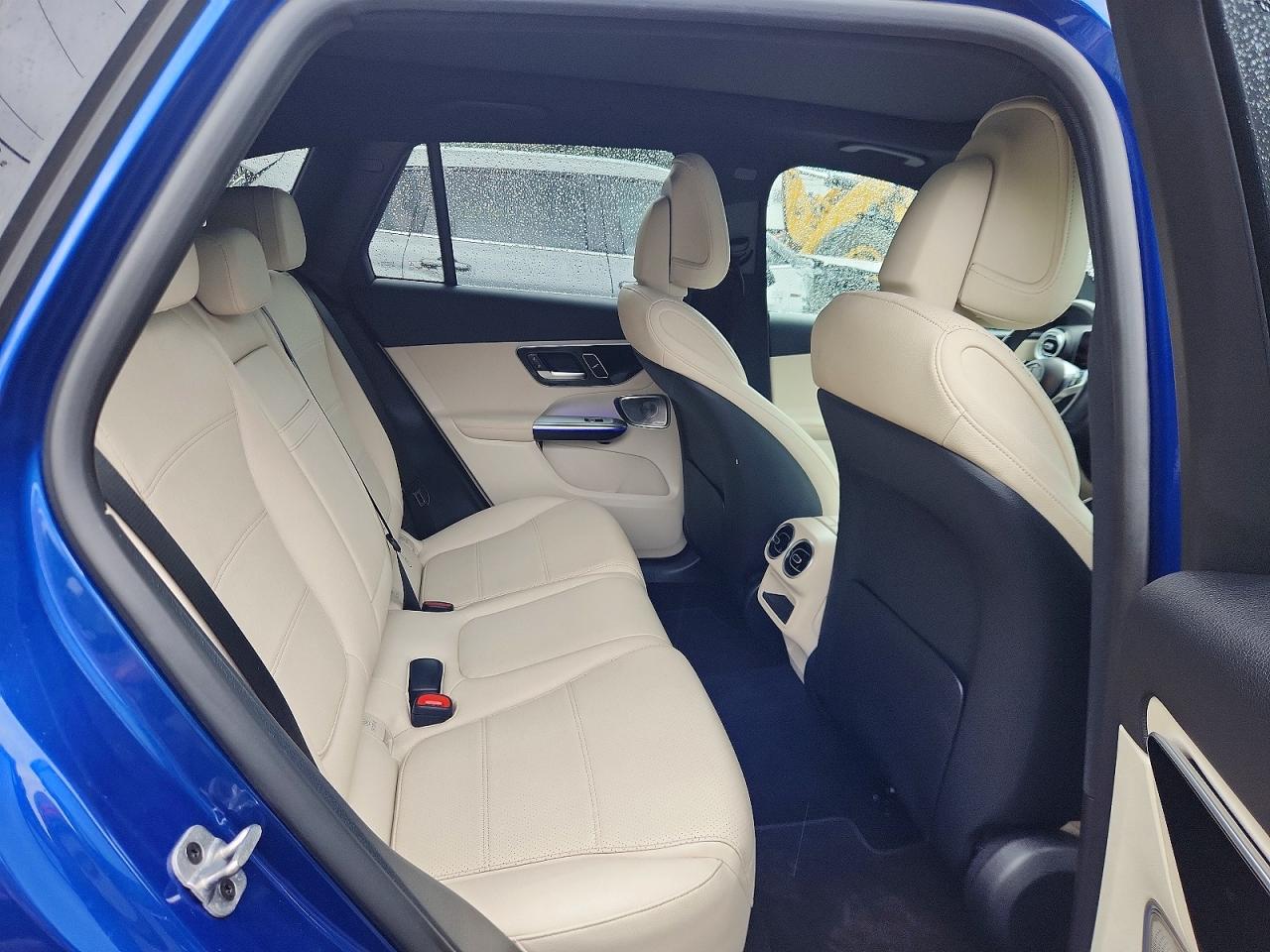 2025 MERCEDES-BENZ GLC GLC300 4MATIC