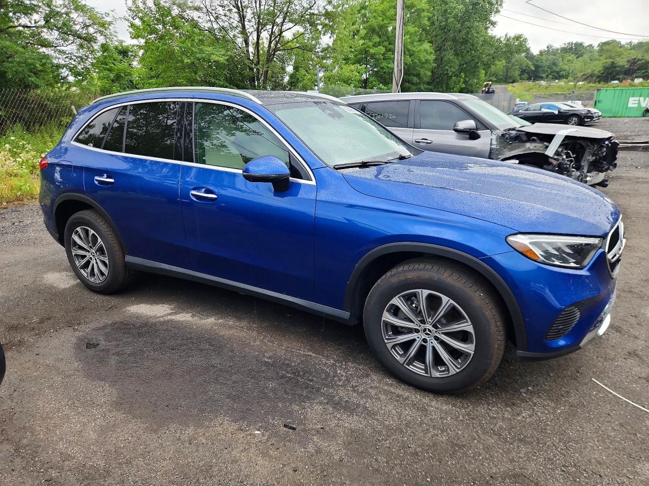 2025 MERCEDES-BENZ GLC GLC300 4MATIC