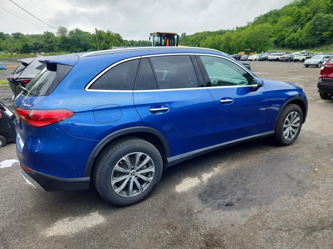 2025 MERCEDES-BENZ GLC GLC300 4MATIC