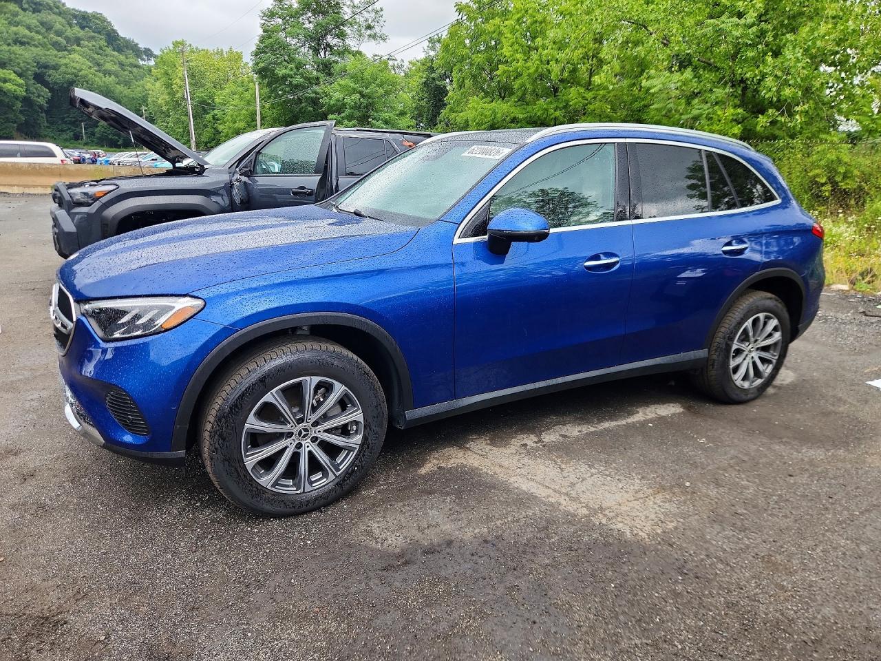2025 MERCEDES-BENZ GLC GLC300 4MATIC