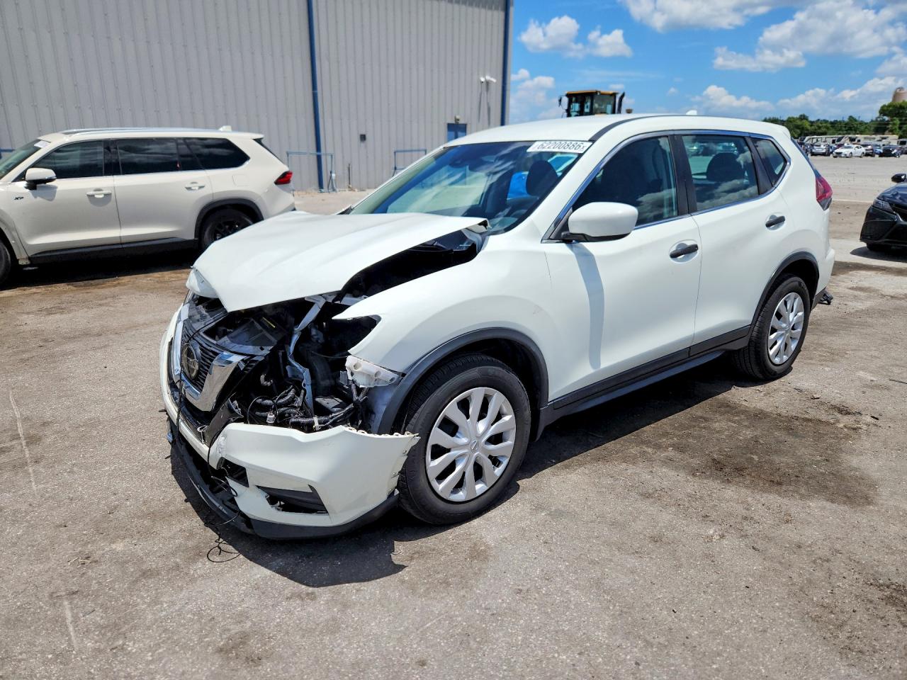 2020 NISSAN ROGUE