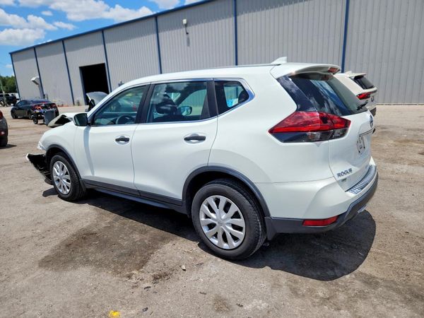 2020 NISSAN ROGUE