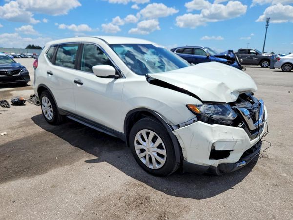 2020 NISSAN ROGUE