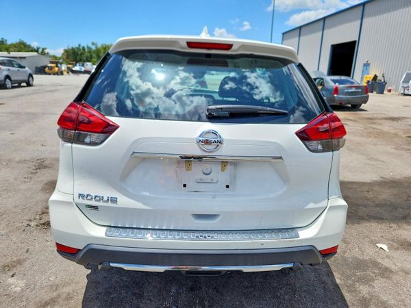 2020 NISSAN ROGUE