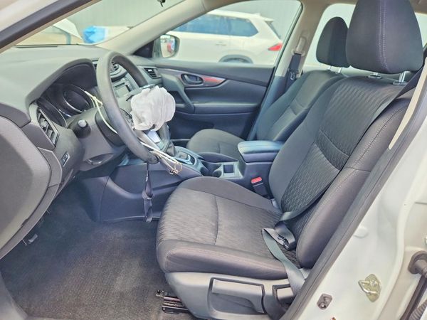 2020 NISSAN ROGUE