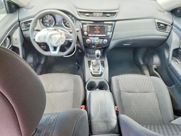 2020 NISSAN ROGUE