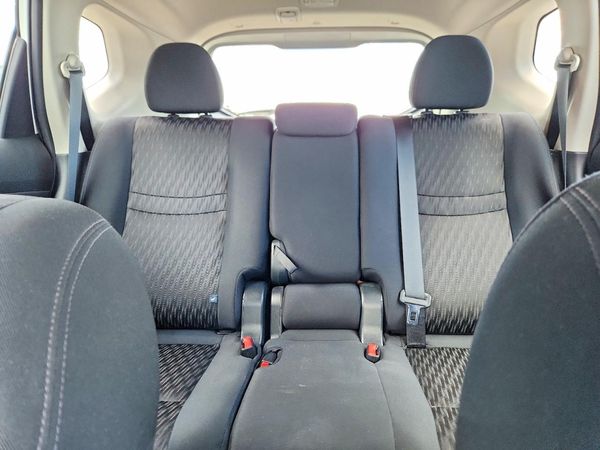 2020 NISSAN ROGUE