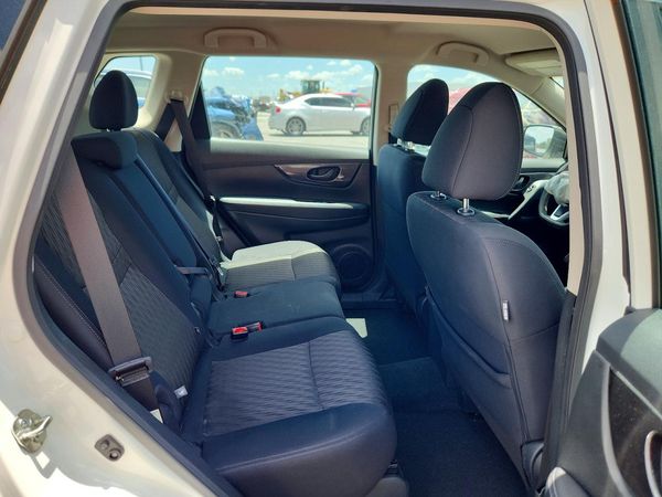 2020 NISSAN ROGUE