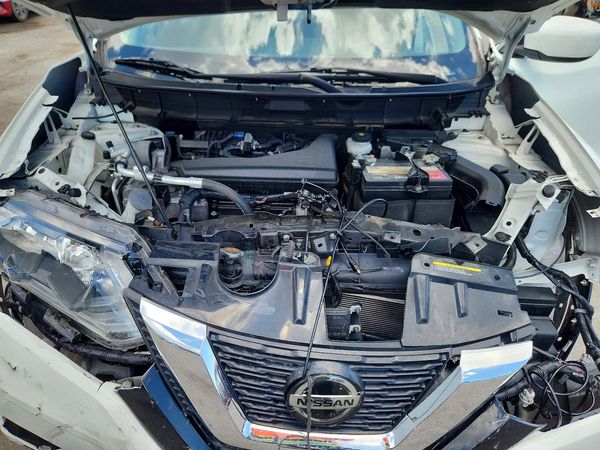 2020 NISSAN ROGUE