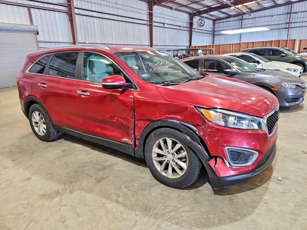 2016 KIA SORENTO L / LX