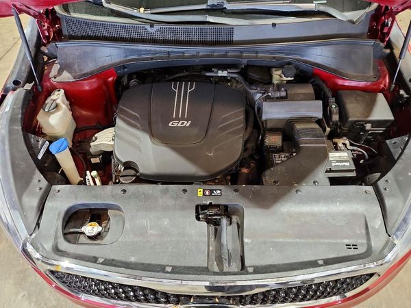 2016 KIA SORENTO L / LX