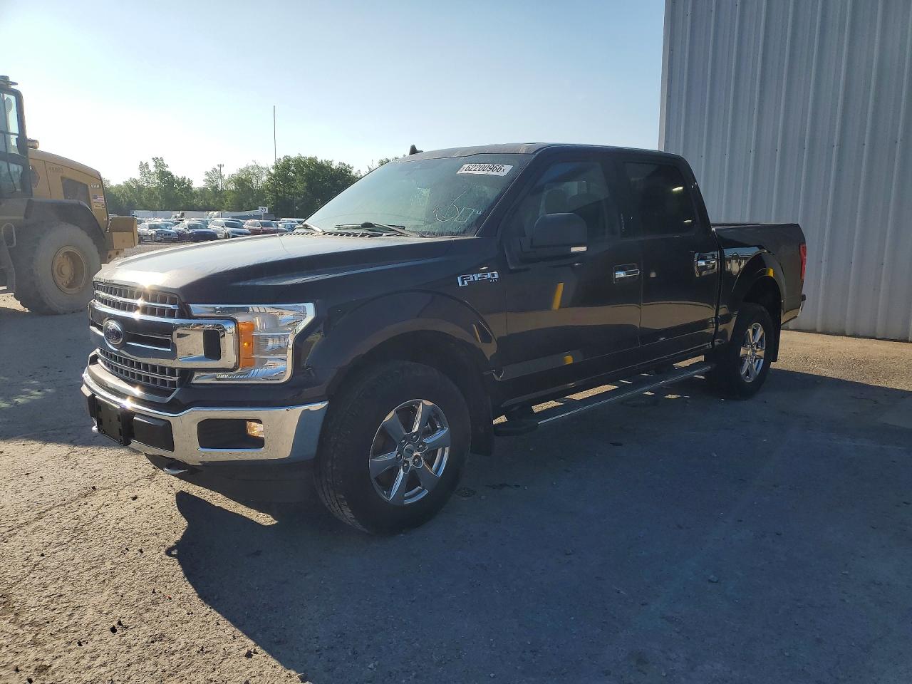 2019 FORD F150
