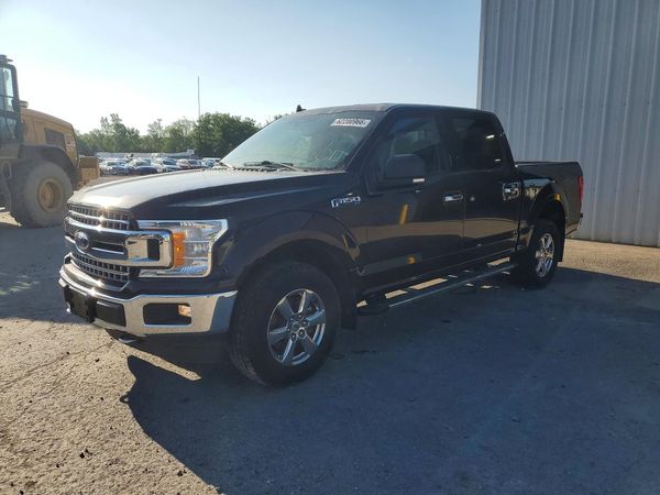 2019 FORD F150