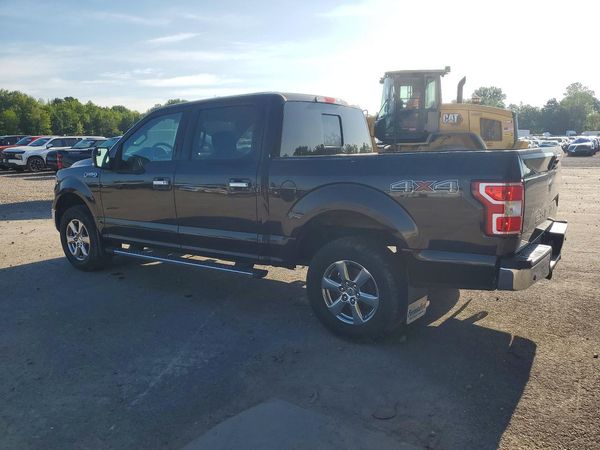 2019 FORD F150