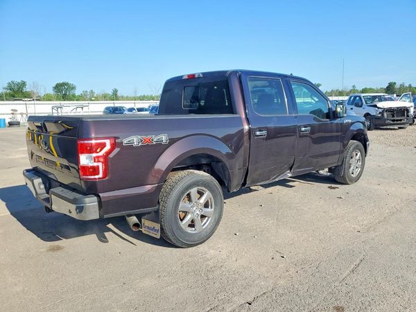2019 FORD F150