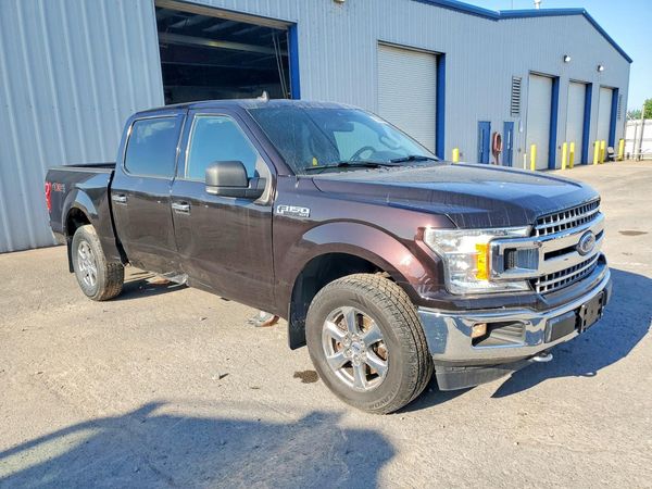 2019 FORD F150