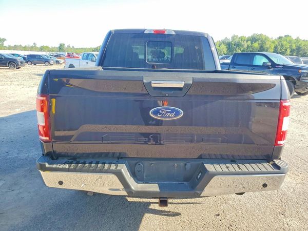 2019 FORD F150