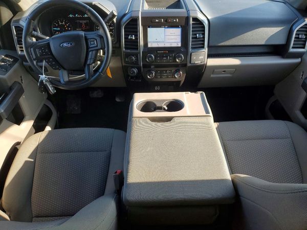 2019 FORD F150