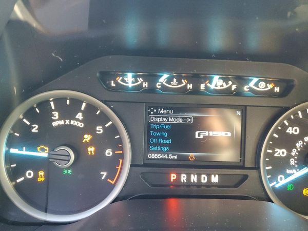 2019 FORD F150