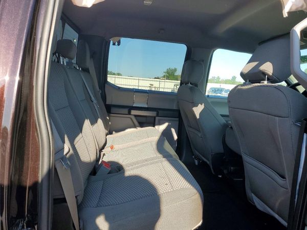 2019 FORD F150