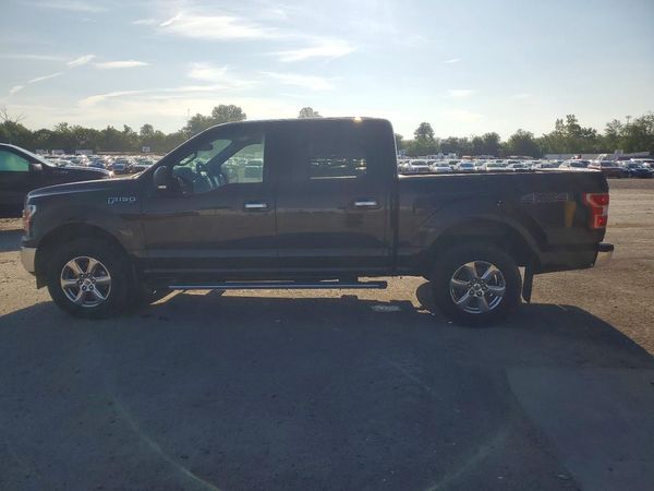 2019 FORD F150