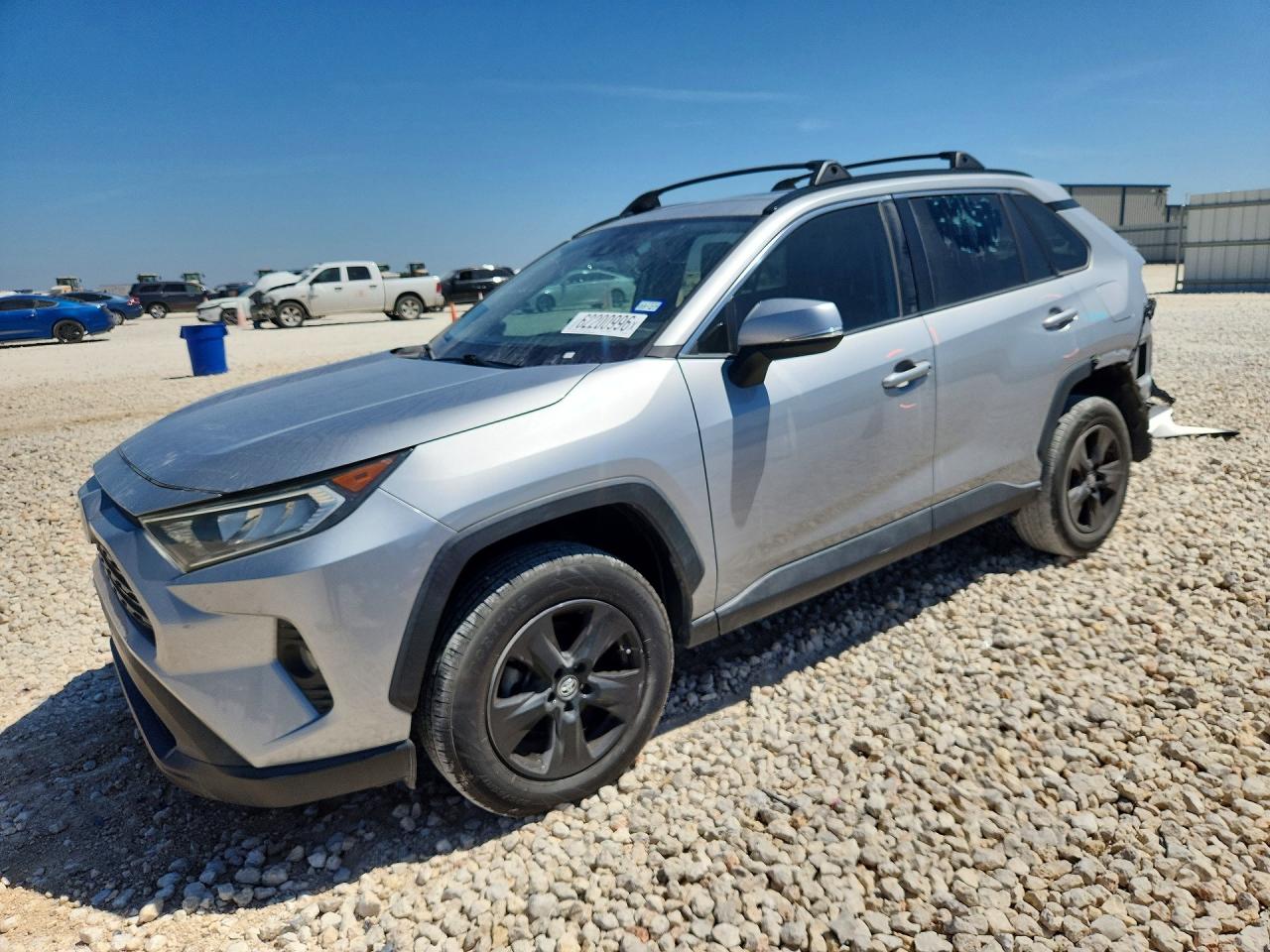 2019 TOYOTA RAV4