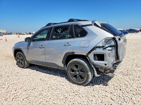 2019 TOYOTA RAV4