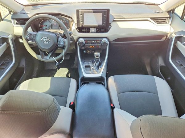 2019 TOYOTA RAV4