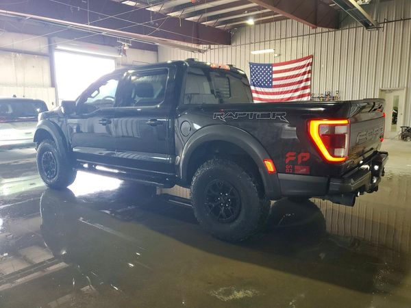 2023 FORD F150 SuperCrew-Raptor