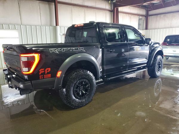 2023 FORD F150 SuperCrew-Raptor