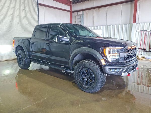2023 FORD F150 SuperCrew-Raptor