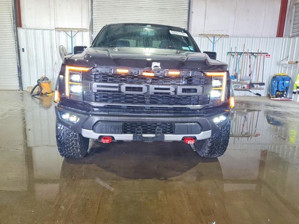 2023 FORD F150 SuperCrew-Raptor