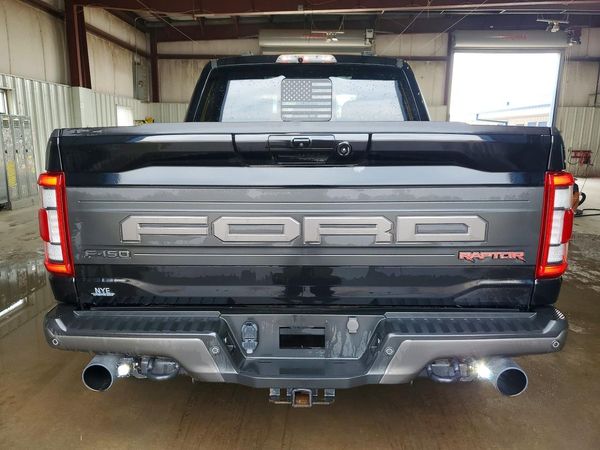 2023 FORD F150 SuperCrew-Raptor