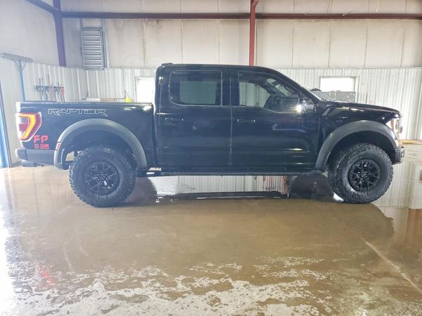 2023 FORD F150 SuperCrew-Raptor