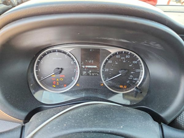 2023 NISSAN KICKS S