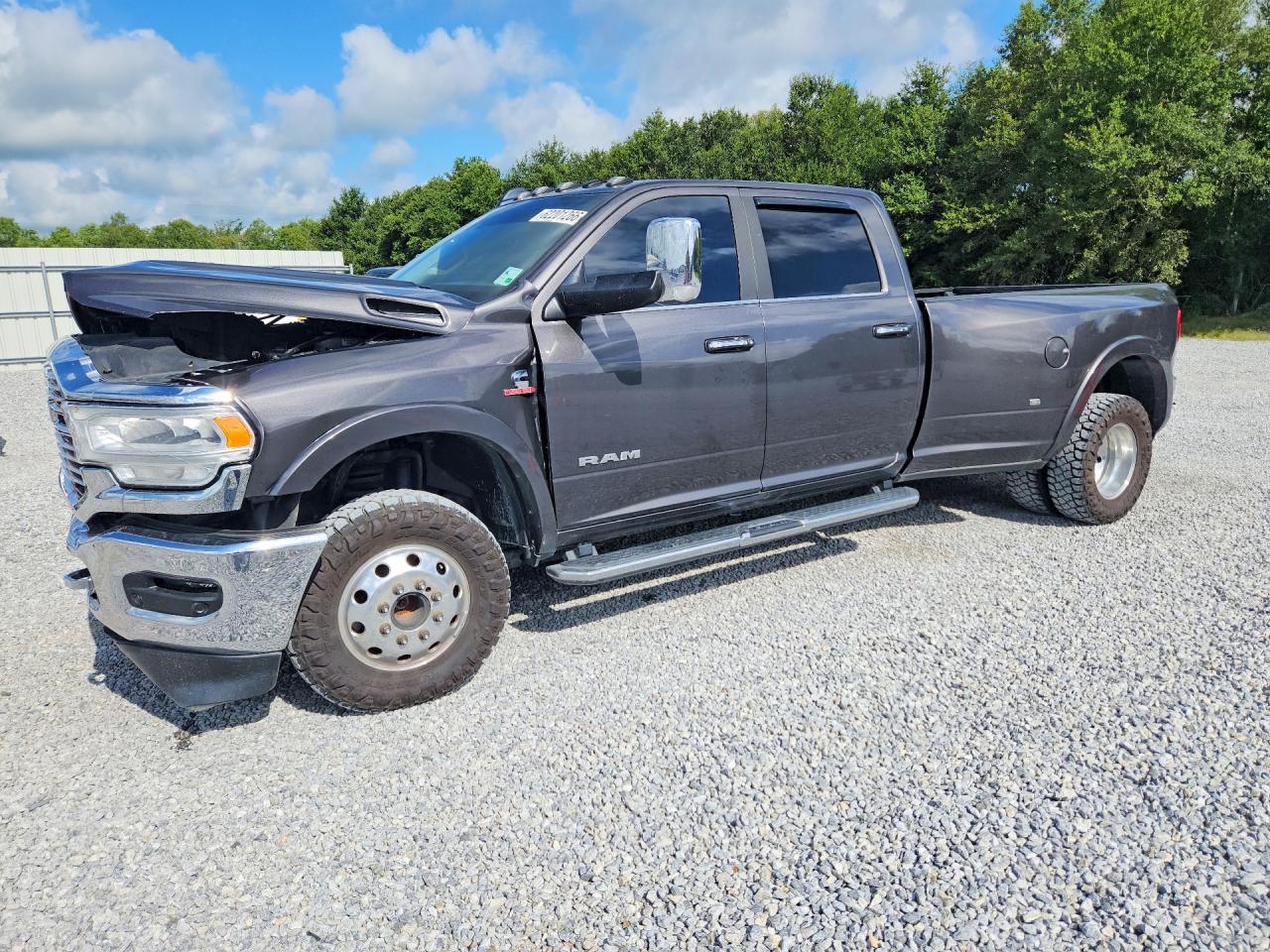 2022 RAM 3500 Laramie